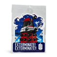 thumbnail image 4 of doctor who sticker: exterminate, 4 of 7