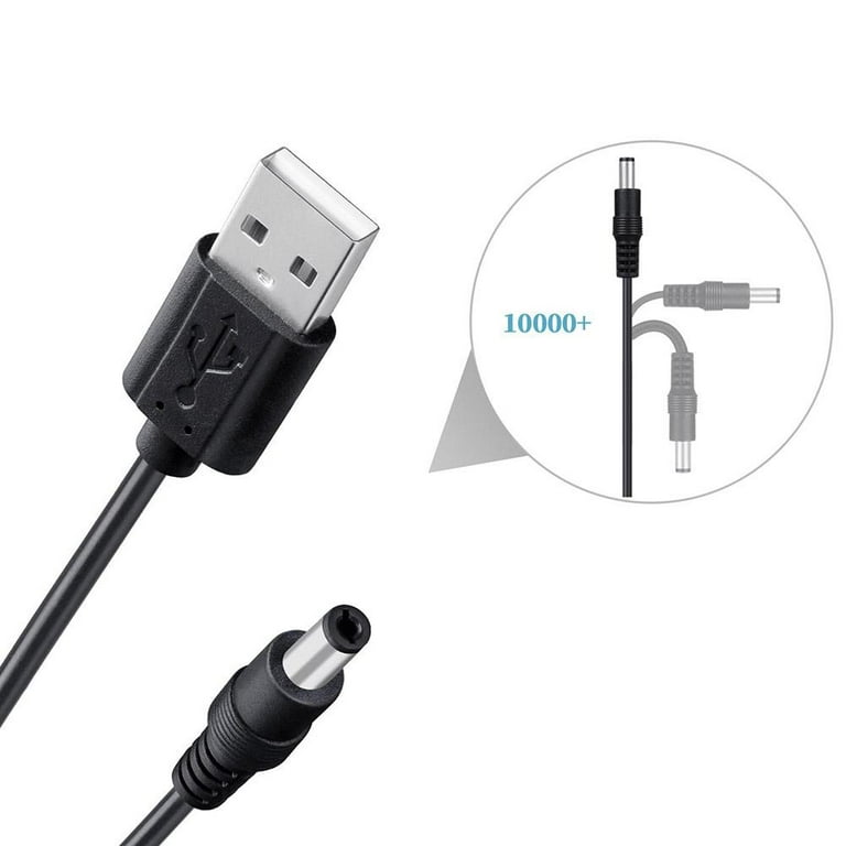 Steck verbinder adapter 5V Bequem Ladekabel Stromkabel USB USB-Buchse auf  H4R5 