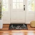thumbnail image 6 of 32x20 Inch Doormat Indoor Entrance Mat Entrance Welcome Mat Outdoor Mats for Front Door Christmas Snowman, 6 of 8