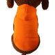thumbnail image 1 of Sudadera con capucha de invierno con bolsillo adecuada para cachorros, abrigo cálido para chihuahua, ropa para cachorros y gatos, 1 of 5