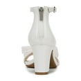 thumbnail image 6 of LifeStride Womens Florence Bow Heeled Sandal - Medium & Wide Width, 6 of 9