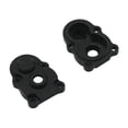 thumbnail image 2 of 2 piezas de repuesto para puente de puerta de coche con control remoto a escala 1:24, rueda delantera y trasera para asiento. Negro, 2 of 8