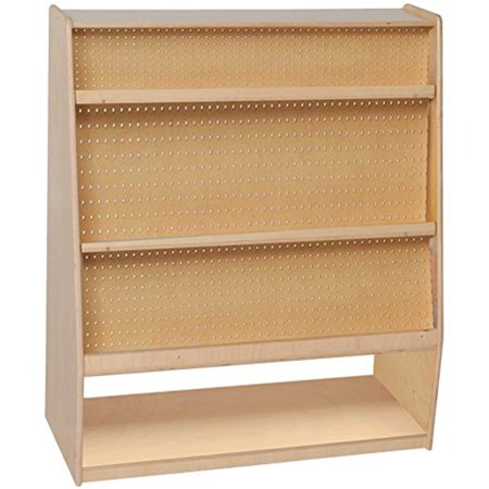 Wood Designs Kid s Play Mobile Library
