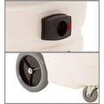 thumbnail image 4 of Industrial Vacuum Cleaner Wet/Dry - 2 Motors - Front Squeegee - 24 Gallon, 4 of 9