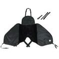 thumbnail image 2 of Funda universal para piernas, impermeable, resistente al viento y cálida para el invierno, para scooters eléctricos y coches., 2 of 12