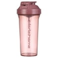 thumbnail image 2 of Smartshake LITE 27oz Shaker Cup, Deep Rose, 2 of 5