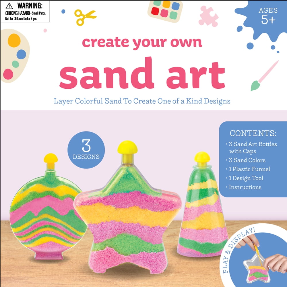 DIY SAND ART KIT Walmart Inventory Checker BrickSeek