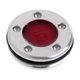 thumbnail image 3 of 2x 1 Pieza de Reemplazo de Pesos Personalizados para Palos para golf Hecho de material acero Inoxidable Color Plata y Rojo, 3 of 7