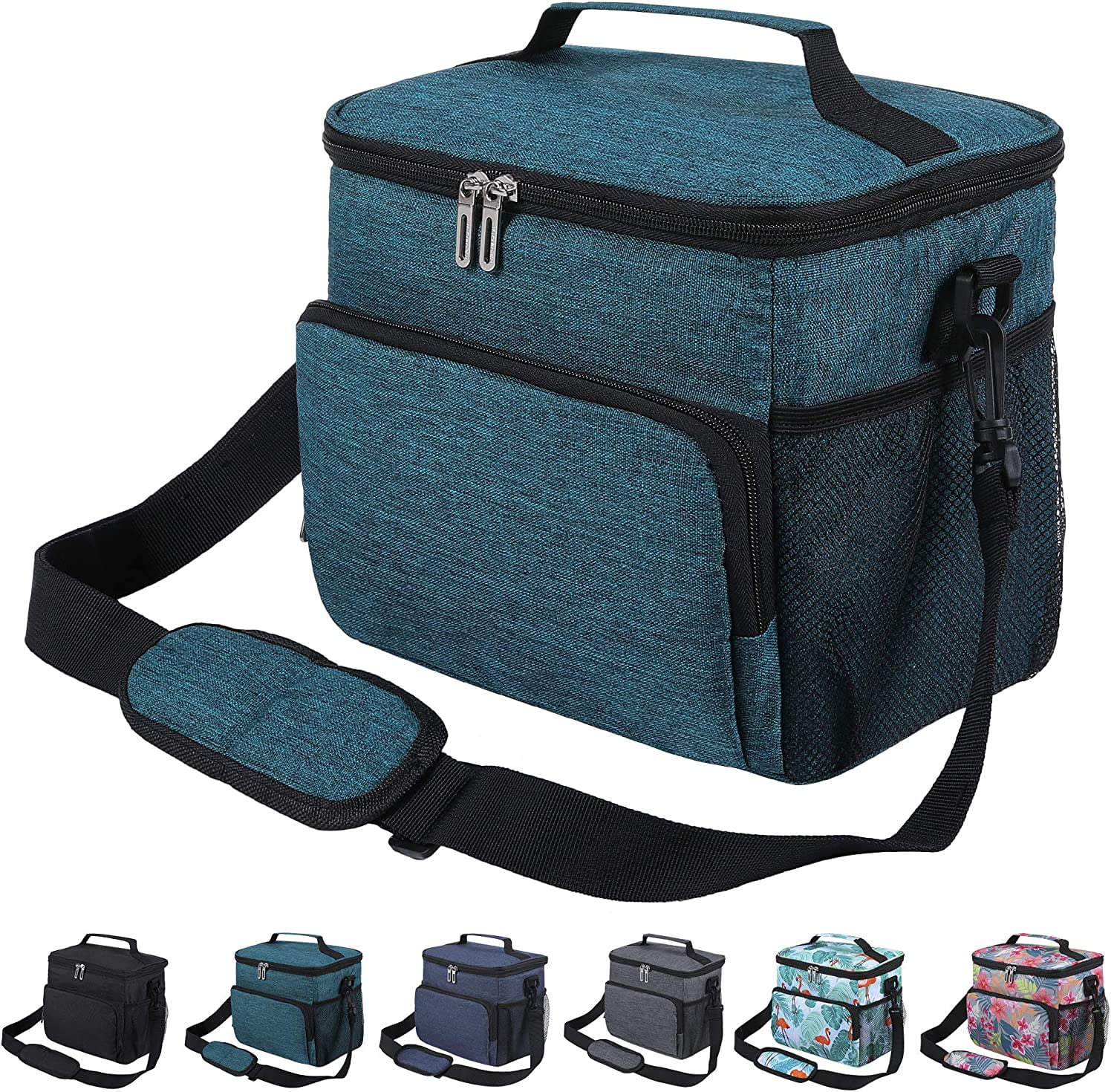 Lunch Bags Insulated Lunch Tote Bag Leakproof Lunch Box For Men Women Kid Adult Lunch Bags Insulated Lunch Tote Bag Leakproof Lunch Box For Men Women Kid Adult