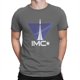 thumbnail image 5 of Camisetas IMC de Interstellar Manufacturing Corporation para hombre, camisetas Titanfall de algodón puro, camisetas de manga corta con cuello redondo., 5 of 7