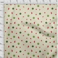 thumbnail image 3 of oneOone Polyester Lycra Fabric Watermelon Fruit Print Fabric by The Yard 56 Inch Wide, 3 of 4