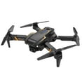 thumbnail image 4 of Kezqiaxn Kids Drone with Camera 4K, FPV Camera Drones Teenage Boy Gifts 13-15, Quadcopter with Headless Mode Follow Me Altitude Hold Toys Gifts for Kids Adults, Brushless Motor Black, 4 of 9