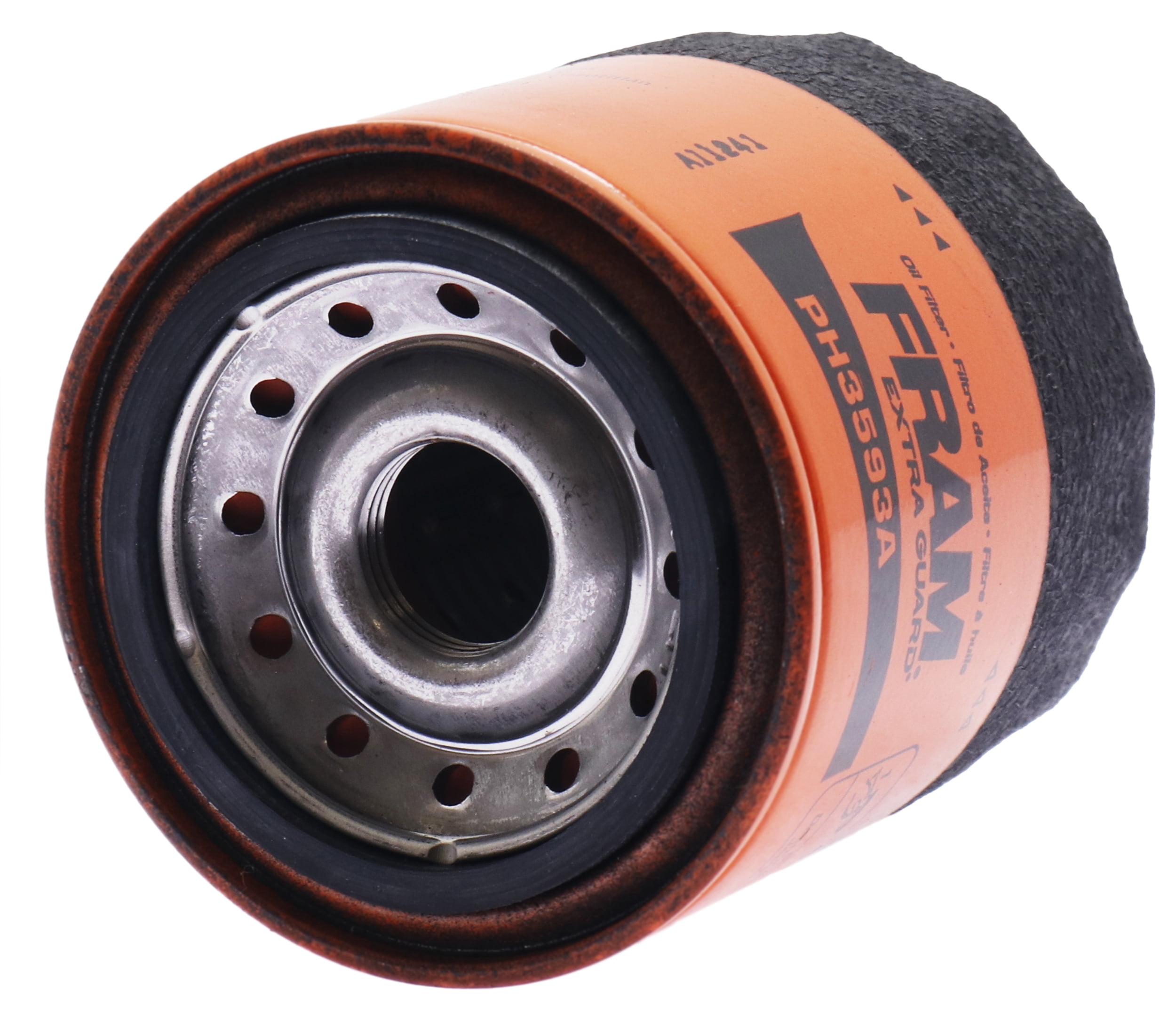 FRAM Extra Guard Oil Filter, PH3593A Fits select: 1984-2002 HONDA ACCORD, 1988-2000 HONDA CIVIC