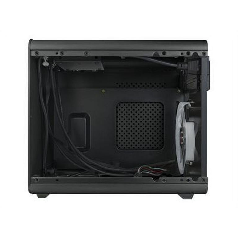 RAIJINTEK Metis Plus - Tower - mini ITX - windowed side panel