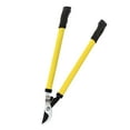 thumbnail image 2 of High Branch Cutter, Steel Telescopic Trigger Bypass Gardening Scissors Pruning Shears for Shrubs Cutting 21in, 2 of 7