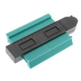 thumbnail image 2 of Medidor de Contorno Kusrkot 5 Pulgadas Herramienta de Medición Duradero con Autobloqueo Verde, 2 of 8