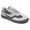 Gray, variant on HOBIBEAR Barefoot Minimalist Walking Sneakers Wide Toe Box Zero Drop Shoes for Men Women