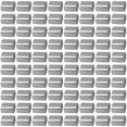 thumbnail image 4 of de Clip Abrazadera Cable Aluminio Doble Orificio 2 Mm 80 Piezas, 4 of 5