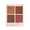 Brown, Berry Red, variant on MINERAL FUSION Vegan Bronzer Palette, Pool Party | Shimmering Bronzer, Highlighter | Cruelty Free