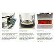 thumbnail image 2 of INTSUPERMAI Commercial Automatic Electric Bakery Dough Divider 36 Pieces Stainless Steel, 2 of 8
