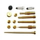thumbnail image 2 of Desde China 2PCS Adecuado para HONDA HAWK CB400N CB400T CB400 N/T CB250N CB250T NPC-H0168-ST Kit de reparación del carburador de la motocicleta, 2 of 5