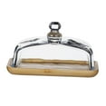 thumbnail image 2 of Bamboo Cake Plate Appetizer Platter Rectangle Fruit Plate Cupcake Display Plate, 2 of 9