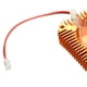 thumbnail image 5 of Ventilador de tarjeta gráfica con paso de orificio de 55 cm dorado ANGGREK Otros, 5 of 8