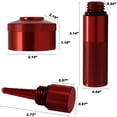 thumbnail image 3 of Extended Gas Cap,Oil Change Funnel Magnetic Dipstick For Honda Generator EU2000i, 3 of 9