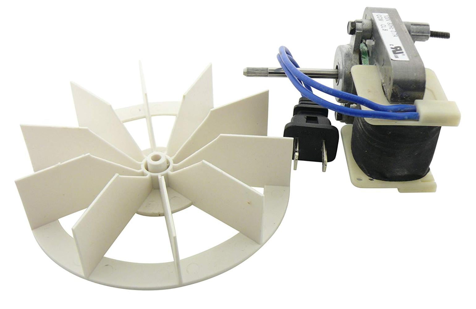 BROAN 97012041 Motor and Blower Wheel