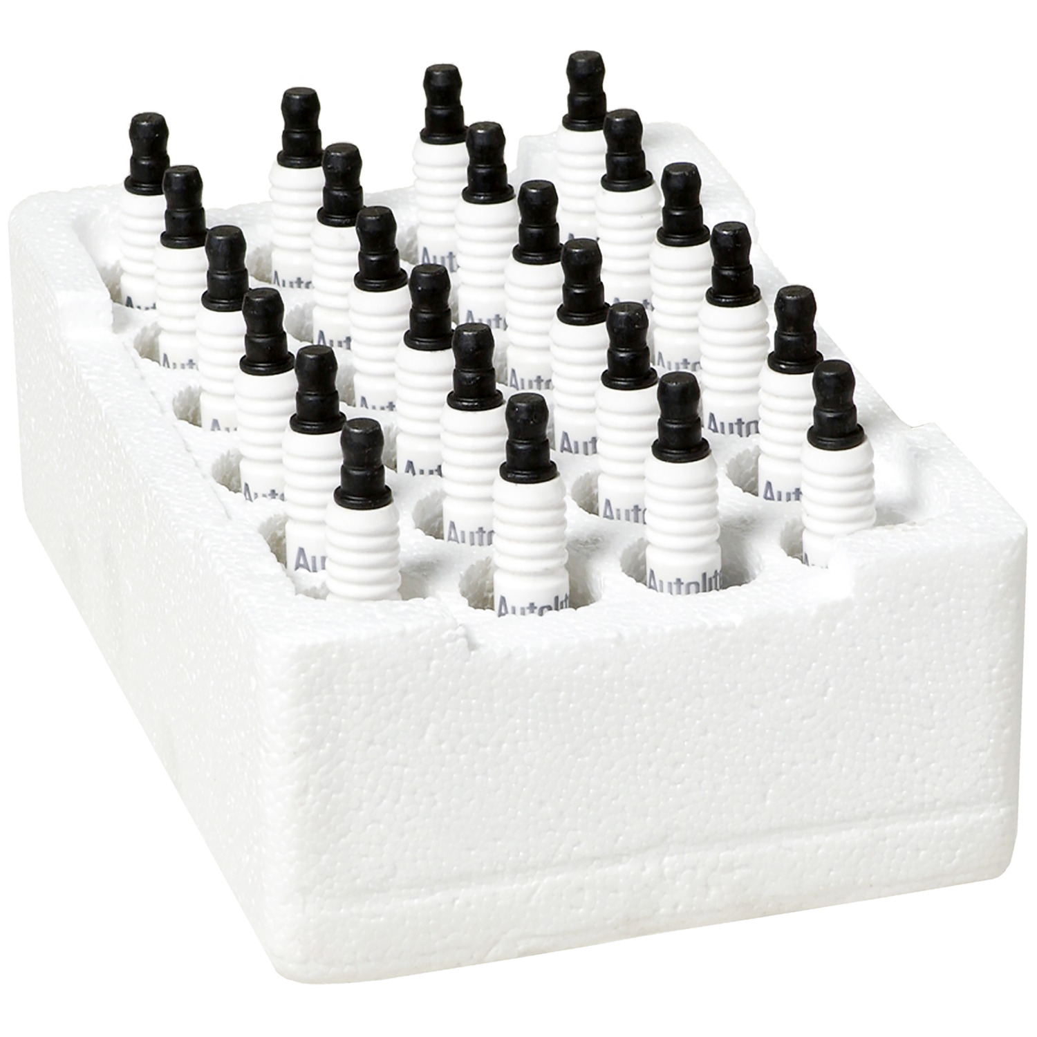 Autolite Copper Core Spark Plug, Resistor