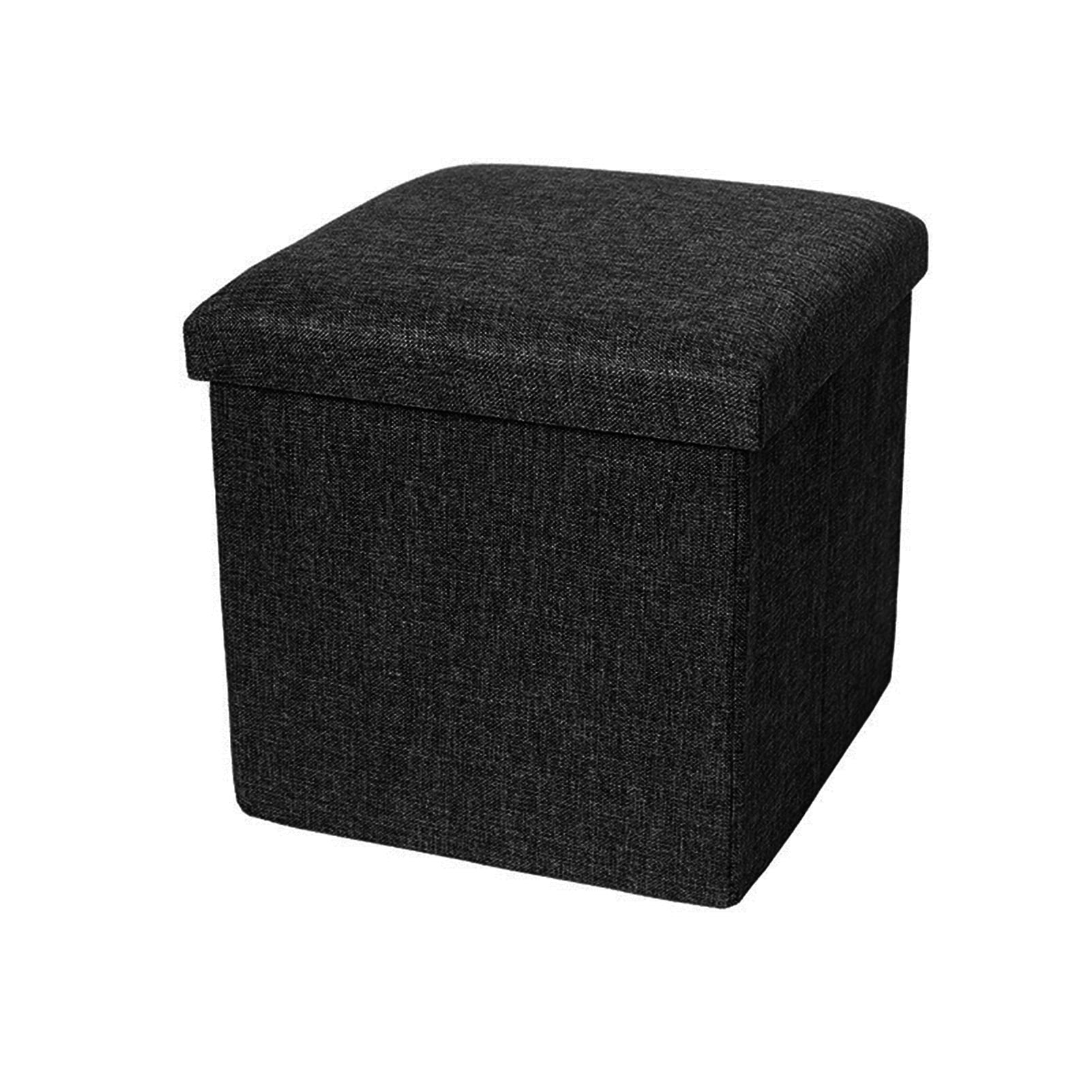 Kmxyo Storage Box Strong Load Bearing Capacity Foldable Fabric