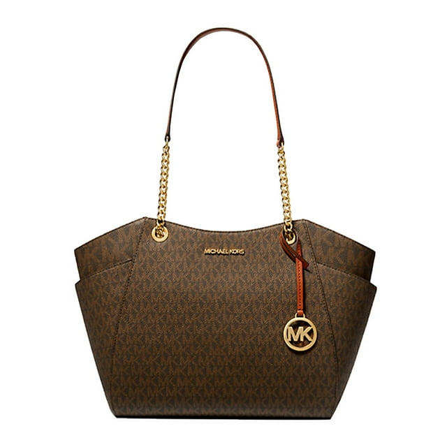 Bolsa Original Michael Kors Jet Set Shoulder Bag Mujer