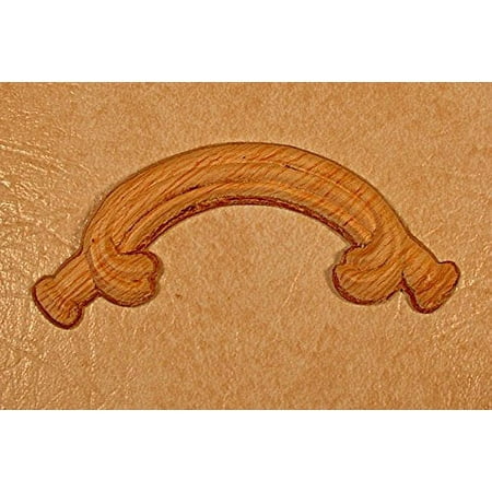 EMBOSSED WOOD APPLIQUE / ONLAY # 692 1 11/16 X 4