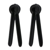 OUNONA 2pcs Arrow Pull String Holder Peephole Accessory for Easy Installation Peep Sight