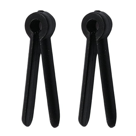2 Pcs Bow Accessories Bow Peephole Holder Arrows -f- Peep Sight for Bow Bow Peephole Archery Supplies