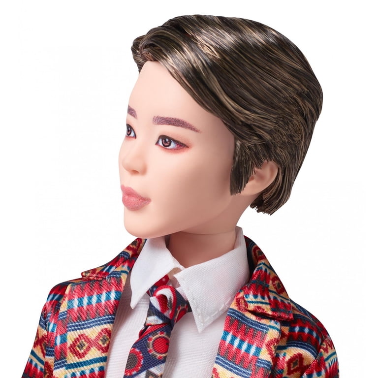 BTS Jimin Idol Doll - Official Mattel KPOP Toy Collection