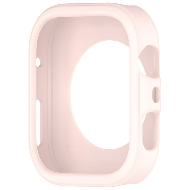 BotaniNest Smart Wristband Accessories Watch FIT4 Pro Semi Wrap Breathable TPU Protective Cover Compatible With Watch FIT4
