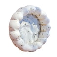 thumbnail image 3 of Petal Swimming Pool, Interactive Entertain PVC Foldable Petal Baby Swimming Pool Inflatable  For Indoor, 3 of 8