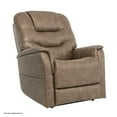 thumbnail image 2 of Pride Mobility VivaLift Elegance 2 Power Chair Lift Recliner, PLR-975, 2 of 12