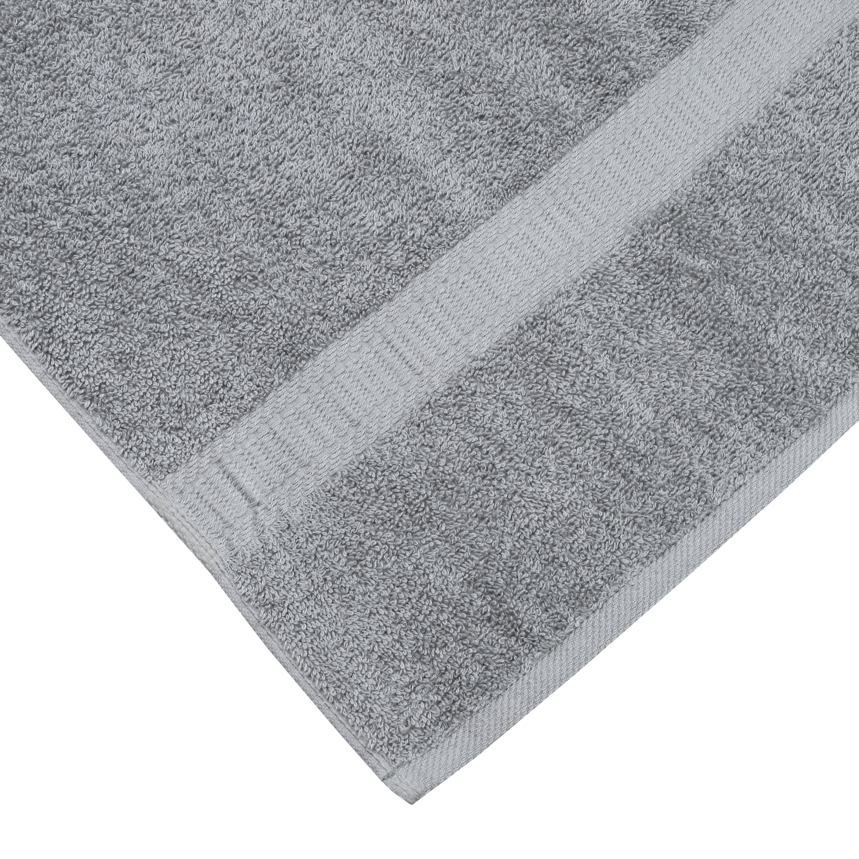 Grey Towel Set - Ashley Maria Incorporated