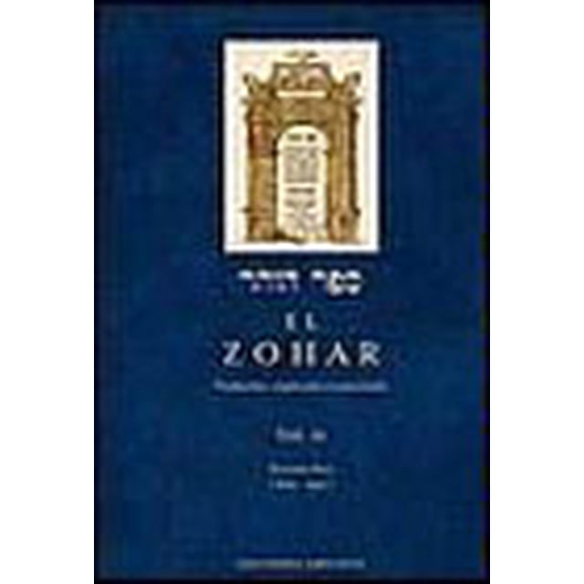 EL ZOHAR VOL. XI SECCION ITRO RABI SHIMON BAR LOJAI