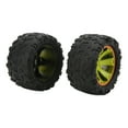 thumbnail image 6 of 84mm Large Tires, 144002 RC Car Tire Practical  For WLtoys 1/14 RC Car, 6 of 8