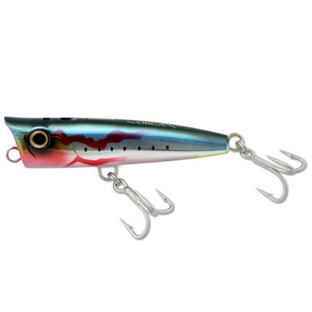 UPC: 0022255238397 | Shimano Fishing POP ORCA 120 INJ SAR TOPWATER [OP121NEIS]