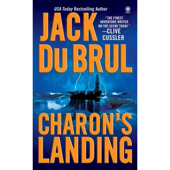 Philip Mercer: Charon's Landing (Paperback)