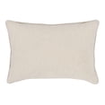 thumbnail image 2 of Kosas Home Melanie 100% Cotton 14"x20" Throw Pillow Cover, Yellow, 2 of 2