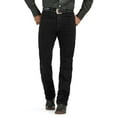 thumbnail image 2 of Wrangler Cowboy Cut Original Fit Jean Shadow Black, 2 of 4