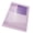 Purple, variant on LAZIOEGR Clear Acrylic Dry Erase Planner Board for Desk, Rectangle Reusable Schedule Calendar Memo To-Do List with Stand, Purple, 15.7x11.8 inches / 40x30 cm