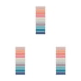 thumbnail image 2 of Book Tabs,Sticky Tabs,600Pcs Sticky Index Tabs Page Markers,Writable and Transparent Sticky Notes Page Tabs Book Markers Label Stickers Index Tabs for Page Marking Classify File(C), 2 of 5
