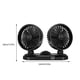 thumbnail image 2 of YSNOOWE Ventilador USB Para Vehículo Negro Con Bajo Ruido Y Ajuste En Varios Ángulos, 2 of 8