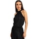 thumbnail image 5 of Conjunto plisado Roman Fashion/Juvenil, 0624 (Negro) negro M Roman Fashion SET-ELY-0624-NEGRO, 5 of 7